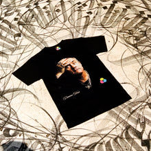 Load image into Gallery viewer, DH (DAMIEN HIRST) PORTRAIT T-SHIRT

