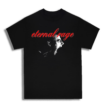 Load image into Gallery viewer, ETERNAL RAGE BLACK T-SHIRT
